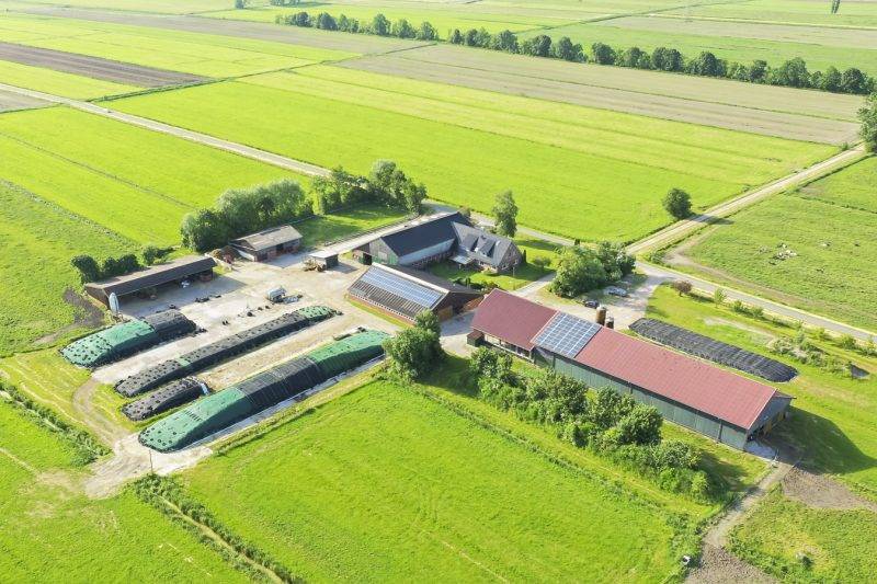luftbild, drohne, landwirtschaft, hof, oliver saul fotografie