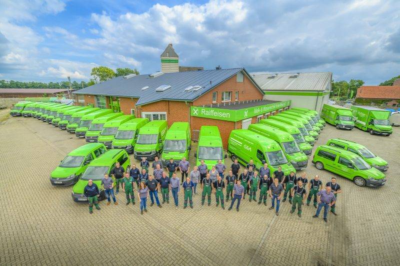 raiffeisen hunte-weser, oliver saul fotografie