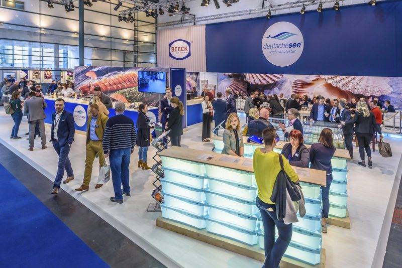 fish international, oliver saul fotografie messen