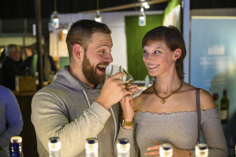 oliver saul fotografie messen, bottle market in bremen