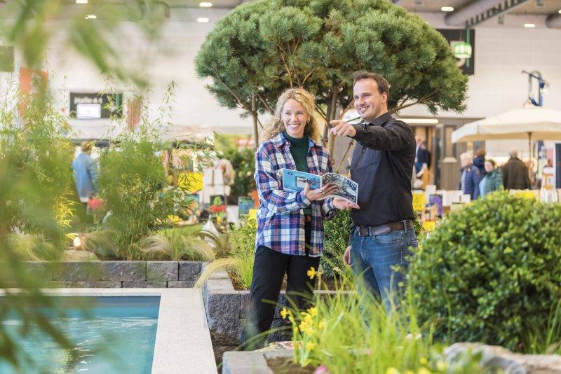 oliver saul fotografie , hansebau, messe bremen